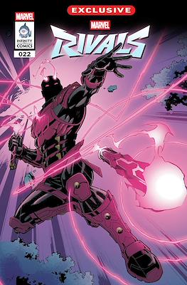 Marvel Rivals: Infinity Comic #22