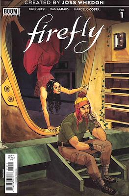 Firefly (Variant Cover) #1.6