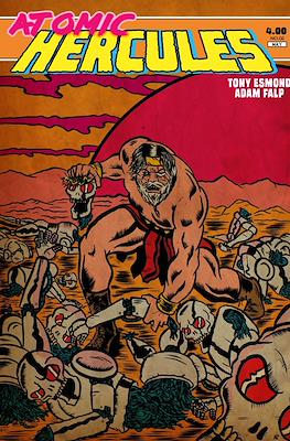 Atomic Hercules (Comic Book) #2