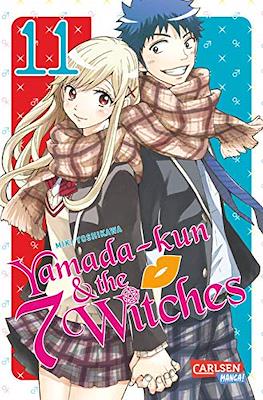 Yamada-kun and the Seven Witches #11