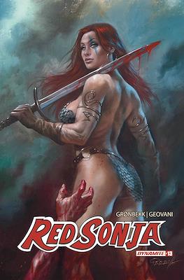 Red Sonja (2023-) #13