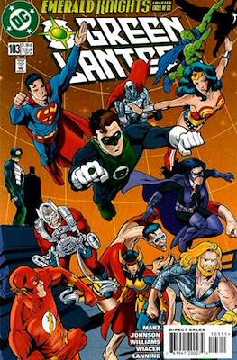 Green Lantern Vol. 3 (1990-2004) (Comic-Book) #103