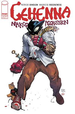 Gehenna Naked Aggression #3