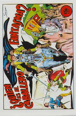 El Caballero Fantasma #5