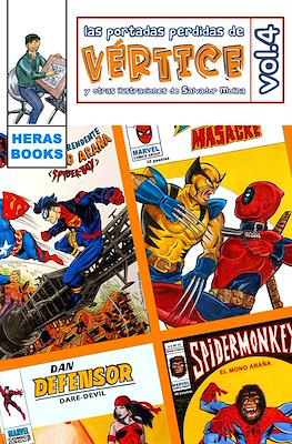 Las portadas perdidas de Vértice #4
