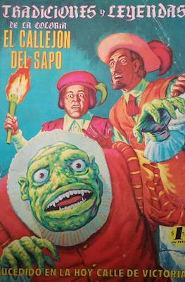 Tradiciones y Leyendas de la Colonia / Tradiciones y Leyendas #301