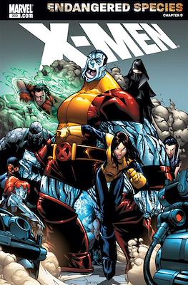 X-Men Vol. 2 (1991-2001; 2004-2008) / New X-Men Vol. 1 (2001-2004) / X-Men Legacy Vol. 1 (2008-2012) #202