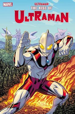 Ultraman: The Rise of Ultraman (Variant Cover) #4