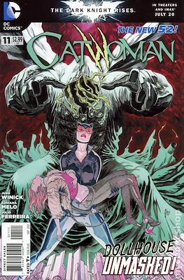 Catwoman Vol. 4 (2011-2016) New 52 #11