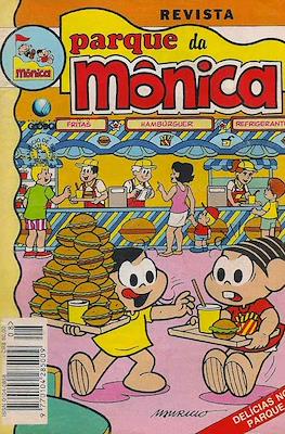 Revista Parque da Mônica #8