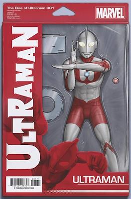 Ultraman: The Rise of Ultraman (Variant Cover) #1.6