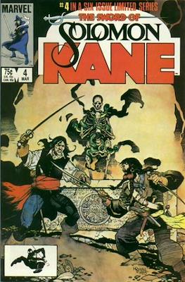 The Sword of Solomon Kane #4