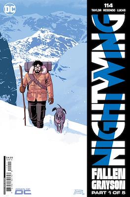 Nightwing Vol. 4 (2016-) #114