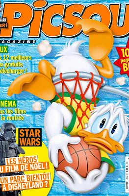 Picsou Magazine #524
