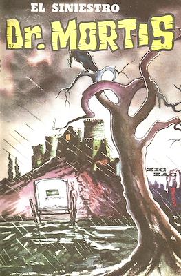 El siniestro Dr. Mortis (Grapa 32 pp) #48