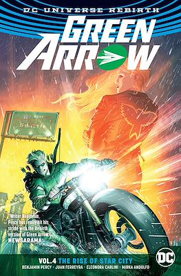 Green Arrow Vol. 6 (2016-2019) #4