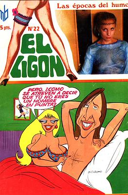El Ligón #22