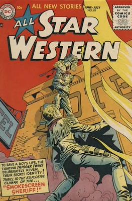 All-Star Western Vol. 1 (1951-1961) #83
