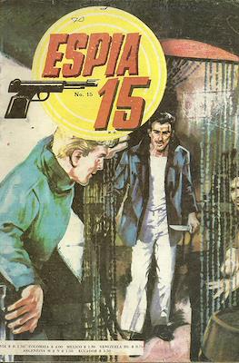 Espía 15 #15