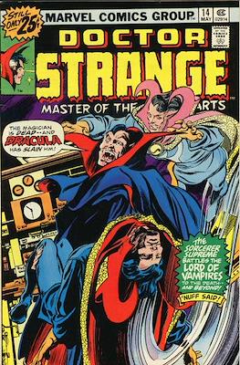 Doctor Strange Vol. 2 (1974-1987) #14