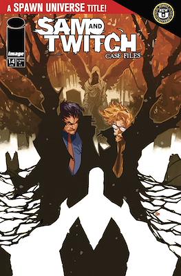 Sam and Twitch Case Files (Variant Cover) #14
