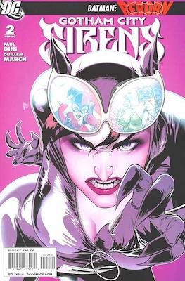 Gotham City Sirens (2009-2011) (Comic Book) #2