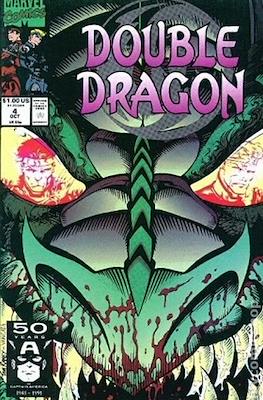 Double Dragon (1991) (Comic Book) #4