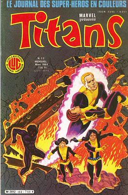Titans #62