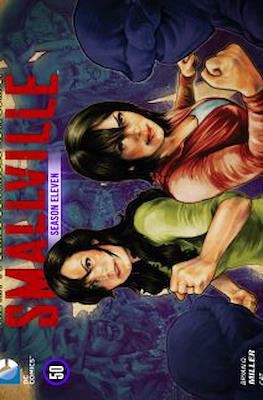 Smallville: Season Eleven #50