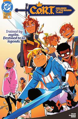 C.O.R.T.: Children of the Round Table (2025-2026)