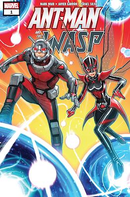 Ant-Man and The Wasp (Comic Book) #1