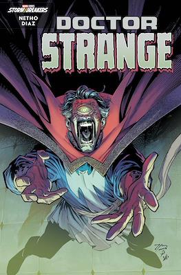 Doctor Strange Vol. 7 (2025 - Variant Covers) #4