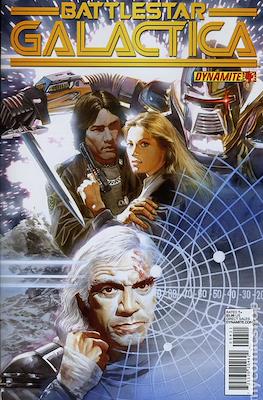 Battlestar Galactica (2013-2014) #4