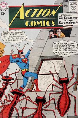 Action Comics Vol. 1 (1938-2011; 2016-) (Comic Book) #296