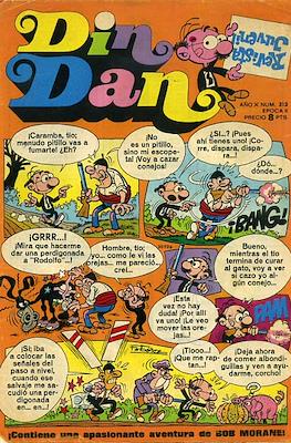 Din Dan 2ª época (1968-1975) #313
