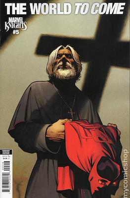 Marvel Knights: The World to Come (2025 - Variant Covers) #5.2