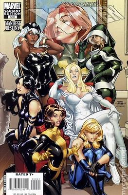 The Uncanny X-Men (1963-2011 Variant Cover) #500.2