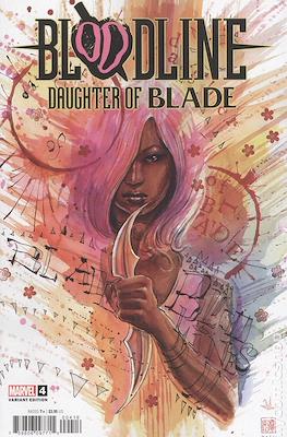 Bloodline Daughter of Blade (Variant Cover) #4.2
