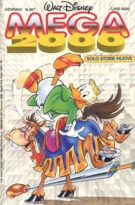 Almanacco Topolino / Mega #457