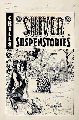 Shiver Suspenstories Vol. 2 (2025-Variant Cover) #1.2