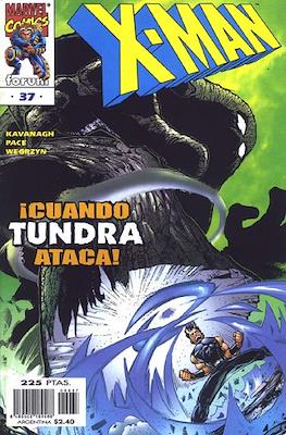 X-Man Vol. 2 (1996-2000) (Grapa 24 pp) #37