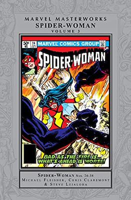 Marvel Masterworks: Spider-Woman #3