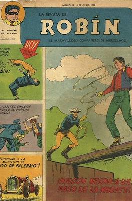 La revista de Robín / Robín: La revista de Tito Salas #82