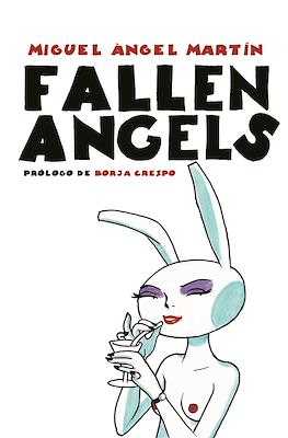 Fallen Angels (Cartoné 76 pp)