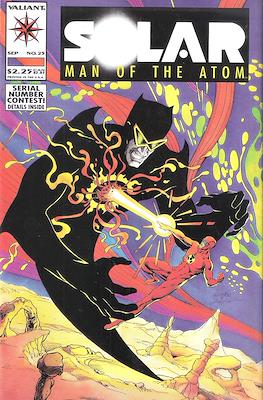 Solar Man Of The Atom (1991-1996) #25