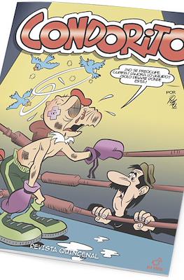 Condorito #939