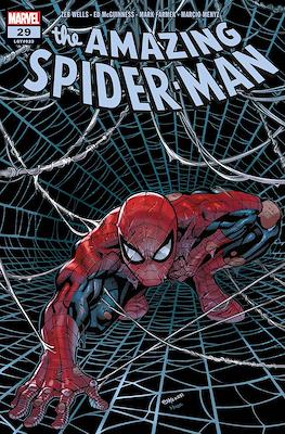The Amazing Spider-Man Vol. 6 (2022-) (Comic Book 28-92 pp) #29