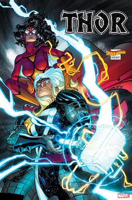 Thor Vol. 6 (2020- Variant Cover) #4