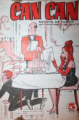 Can Can (1963-1968) #117