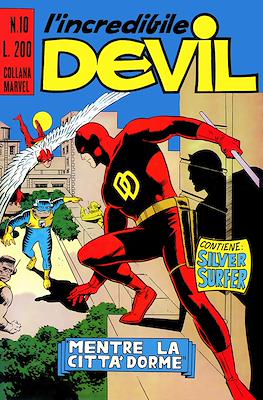 L'incredibile Devil / Devil - Ghost - Iron Man #10
